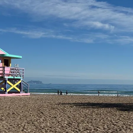 Primera Linea En Playa San Juan By Elconserje