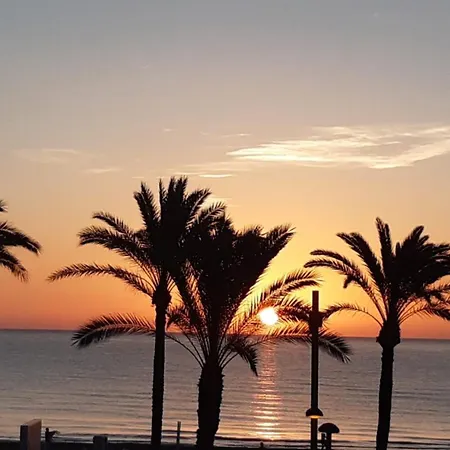 Primera Linea En Playa San Juan By Elconserje Apartment Alicante