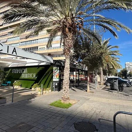 Primera Linea En Playa San Juan By Elconserje * Alicante