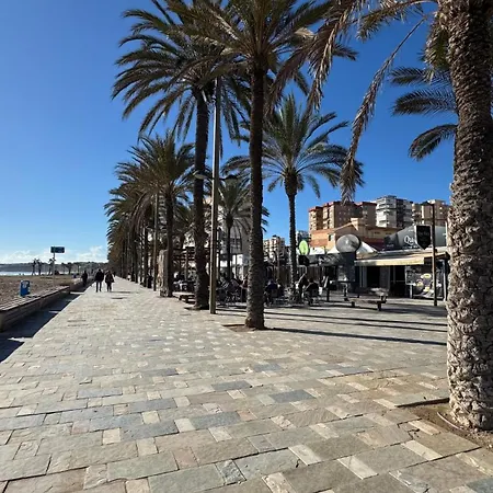 Primera Linea En Playa San Juan By Elconserje Apartment *