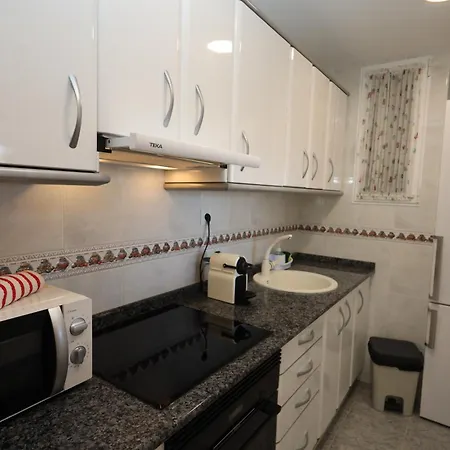 Apartment Primera Linea En Playa San Juan By Elconserje *