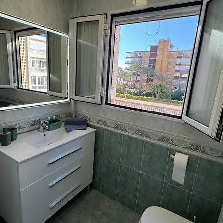 Apartment Primera Linea En Playa San Juan By Elconserje Alicante