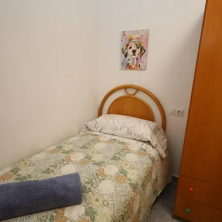 Apartment Primera Linea En Playa San Juan By Elconserje Alicante