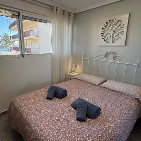 Apartment Primera Linea En Playa San Juan By Elconserje Alicante