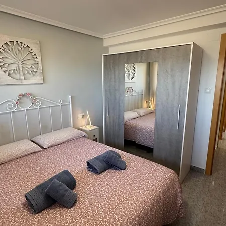 Primera Linea En Playa San Juan By Elconserje Apartment *