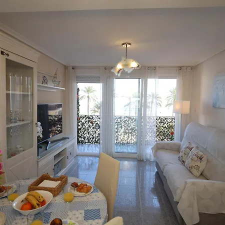 Primera Linea En Playa San Juan By Elconserje Apartment *