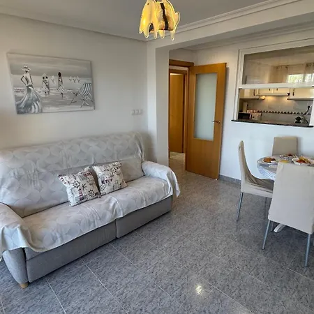 Primera Linea En Playa San Juan By Elconserje Apartment Alicante