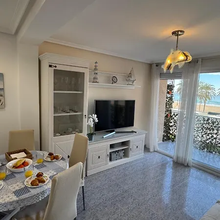 Apartment Primera Linea En Playa San Juan By Elconserje Alicante