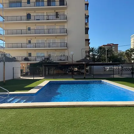 Primera Linea En Playa San Juan By Elconserje Alicante