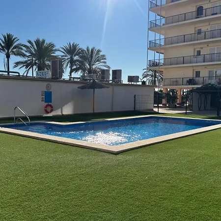 Primera Linea En Playa San Juan By Elconserje * Alicante