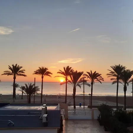 Apartamento Primera Linea En Playa San Juan By Elconserje